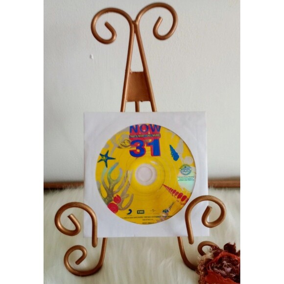 NOW That's What I Call Music, Vol. 31 Music CD No Case Various Artists GUC - Picture 1 of 2